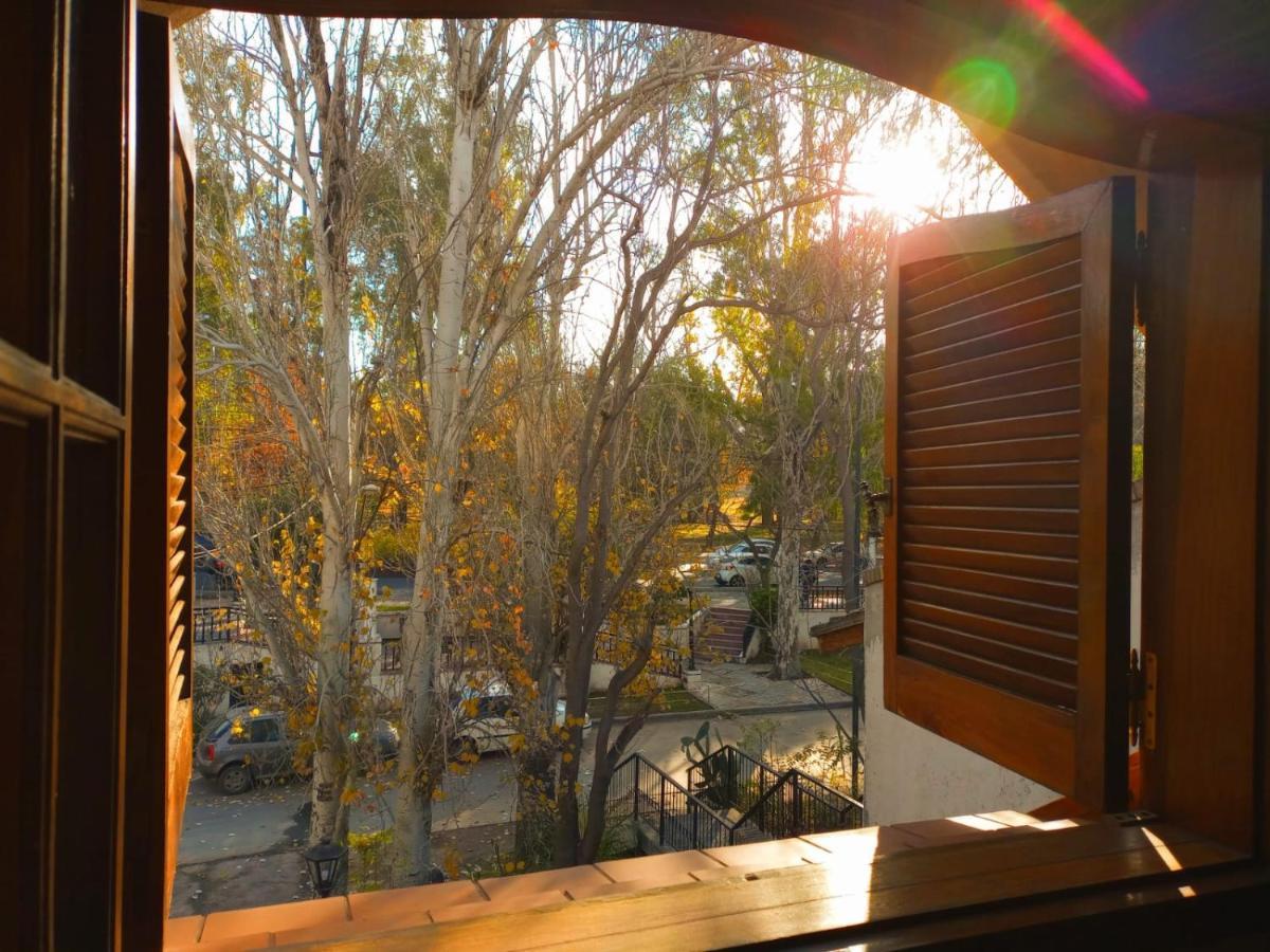 门多萨Casa Bravo住宿加早餐旅馆 外观 照片