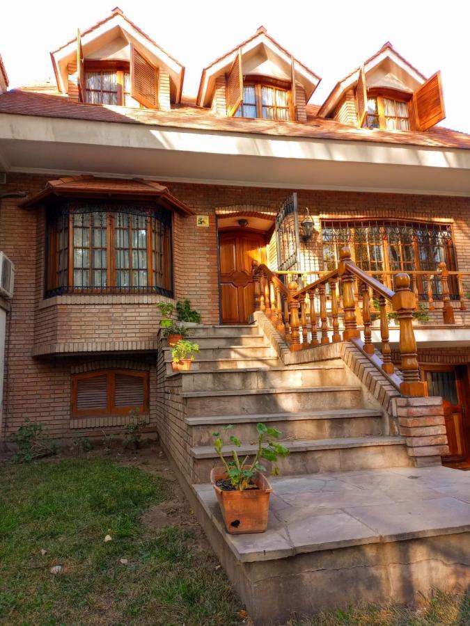 门多萨Casa Bravo住宿加早餐旅馆 外观 照片