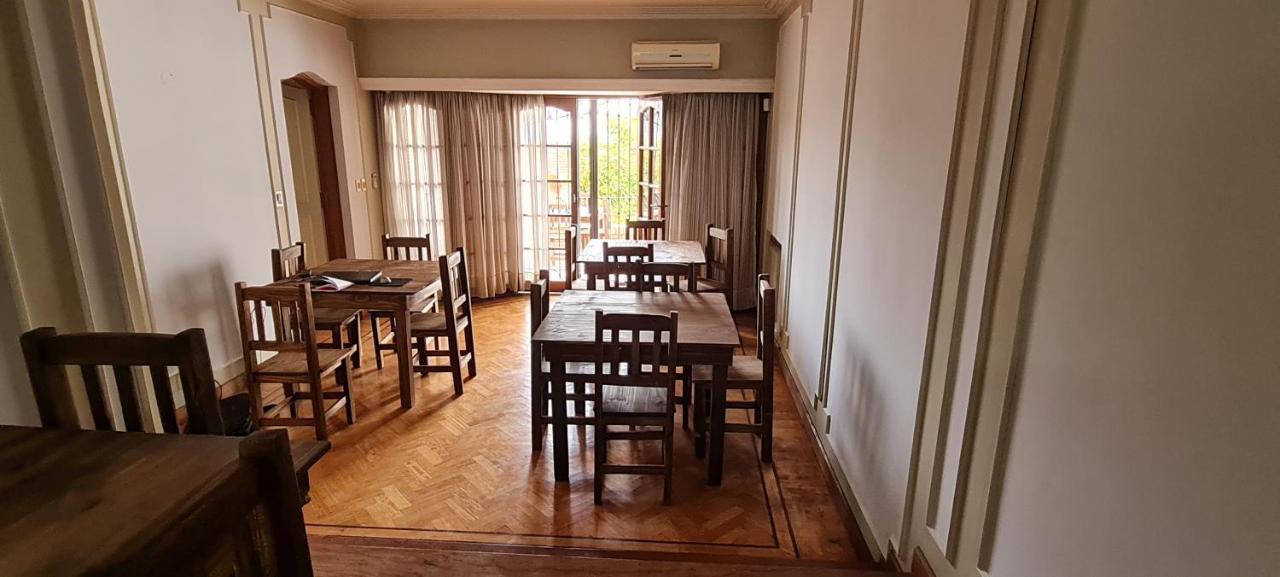 门多萨Casa Bravo住宿加早餐旅馆 外观 照片